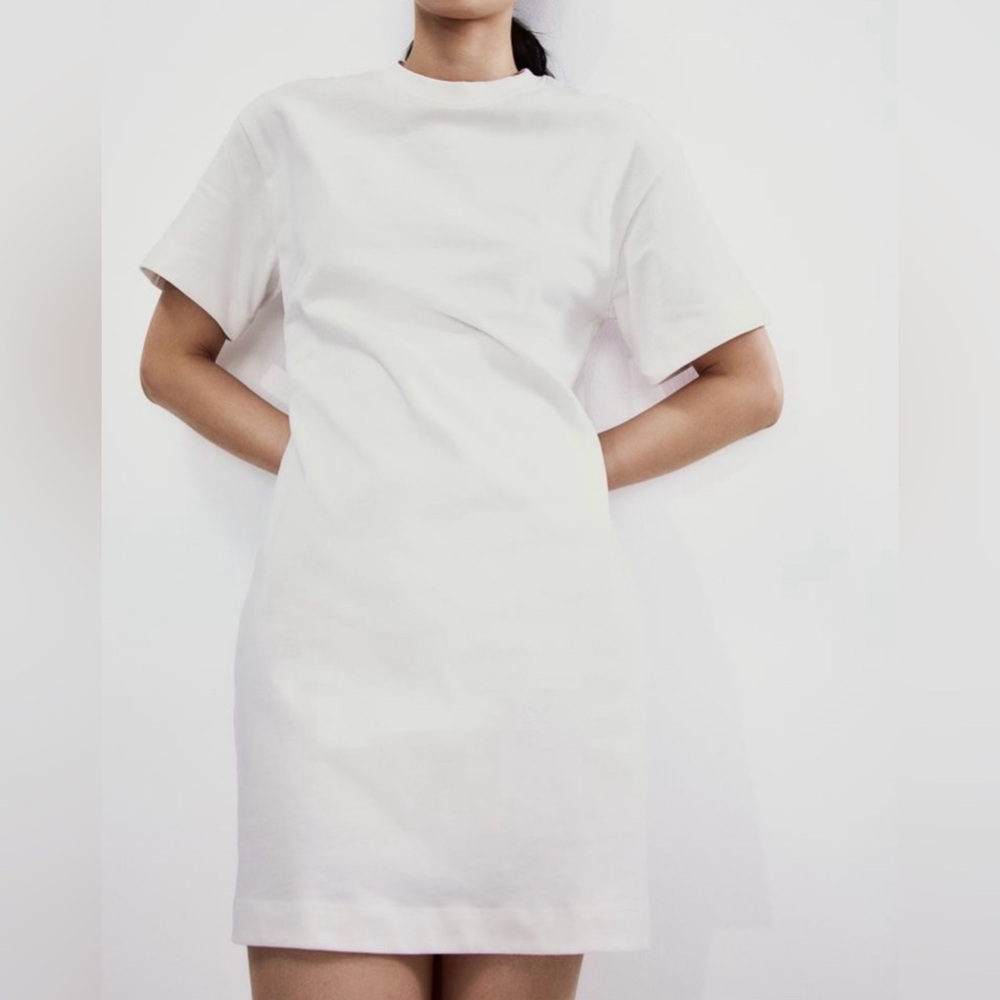 H&M T-Shirt Dress